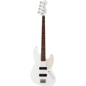 Fender Made in Japan Elemental Jazz Bass Nimbus White  (...)