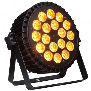 LIGHT4ME ALU HEXA PAR 18x10W RGBWA-UV