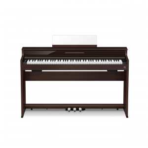 CASIO AP S450 BN pianino cyfrowe kolor brzowy