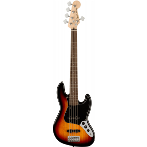 Fender Squier Affinity Series Jazz Bass V LRL 3-Color  (...)
