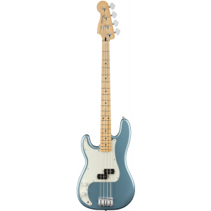 Fender Player Precision Bass LH MN Tidepool Bassgitarre,  (...)