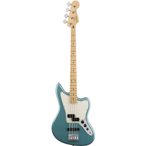 Fender Player Jaguar Bass MN Tidepool Bassgitarre