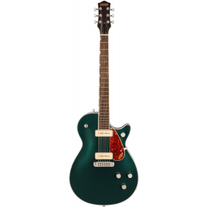 Gretsch G5210-P90 Electromatic Jet Cadillac Green electric  (...)