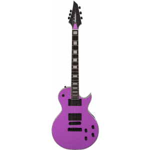 Jackson Pro Series Signature Marty Friedman MF-1 Purple Mirror electric guitar B-STOCK