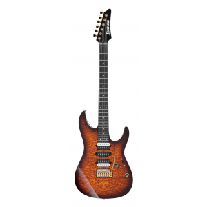 Ibanez AZ47P1QM-DEB Dragon Eye Burst Premium electric guitar