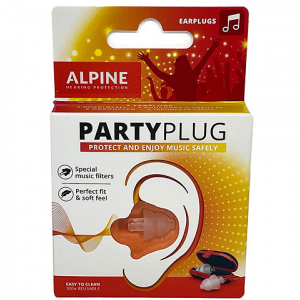 Alpine PartyPlug Ohrstpsel