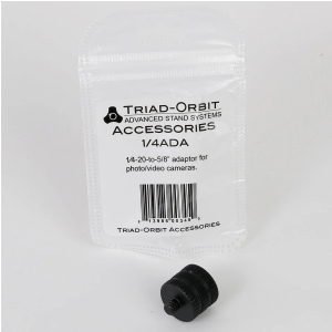 Triad Orbit 4006034 1/4ADA - 5/8 F to 1/4 M