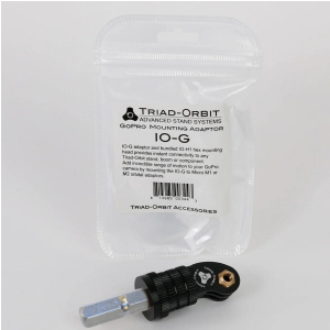 Triad Orbit 4006036 IO-G - IO GoPro Quick-Change Coupler Head gowica szybkozczki
