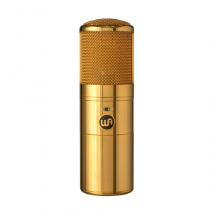 Warm Audio WA-8000 Gold mikrofon lampowy