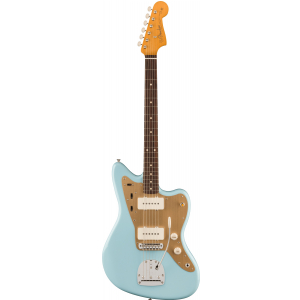 Fender Vintera II 50s Jazzmaster RW Sonic Blue E-Gitarre