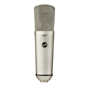 Warm Audio WA-87 R2 condenser microphone