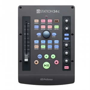 PreSonus ioStation 24c - Interfejs Audio USB-C/Kontroler DAW