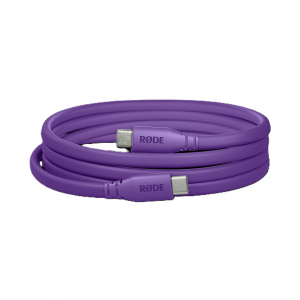 RODE SC17 - Kabel USB-C - USB-C 1.5m Purple