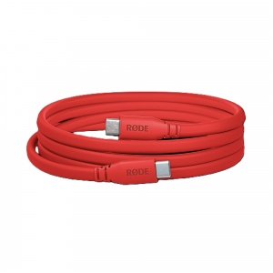 RODE SC17 - Kabel USB-C - USB-C 1.5m Red