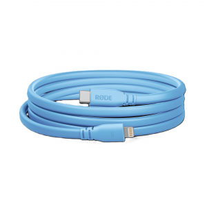 RODE SC19 - Kabel USB-C - Lightning 1.5m Blue