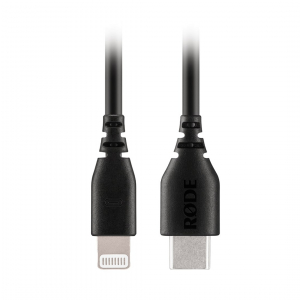 RODE SC21 - Kabel USB-C - Lightning 30cm
