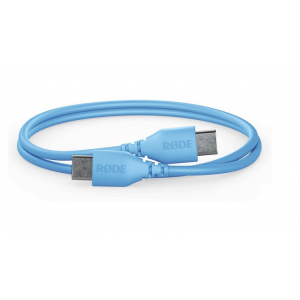 RODE SC22 - Kabel USB-C - USB-C 30cm Blue