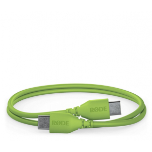 RODE SC22 - Kabel USB-C - USB-C 30cm Green