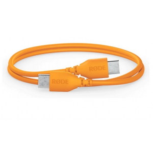 RODE SC22 - Kabel USB-C - USB-C 30cm Orange