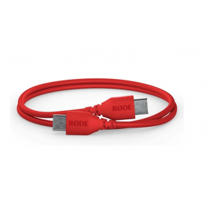 RODE SC22 - Kabel USB-C - USB-C 30cm Red