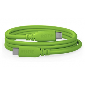 RODE SC27 - Kabel USB-C - USB-C 2m Green