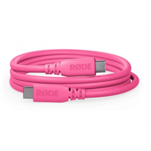 RODE SC27 - Kabel USB-C - USB-C 2m Pink