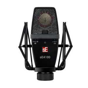 SE Electronics sE 4100 - Mikrofon pojemnociowy