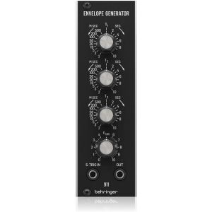 Behringer 911 ENVELOPE GENERATOR Modu syntezatora modularnego