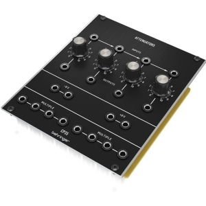 Behringer CP35 ATTENUATORS Modu syntezatora modularnego