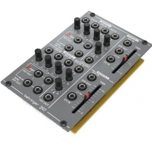 Behringer 297 DUAL PORTAMENTO/CV UTLITIE Modu syntezatora modularnego