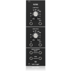 Behringer 923 FILTERS Modu syntezatora modularnego