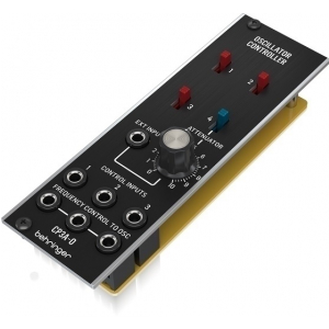 Behringer CP3A-O OSCILLATOR CONTROLLER Modu syntezatora modularnego