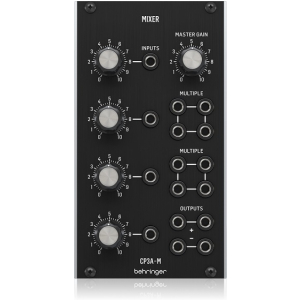 Behringer CP3A-M MIXER Modu syntezatora modularnego