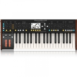 Behringer DEEPMIND 6 Syntezator analogowy