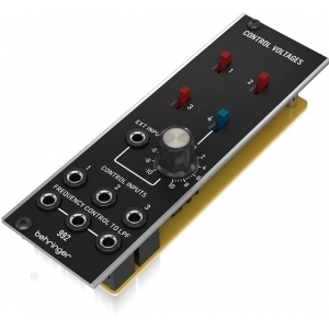 Behringer 992 CONTROL VOLTAGES Modu syntezatora modularnego