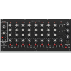 Behringer 960 SEQUENTIAL CONTROLLER Modu syntezatora modularnego