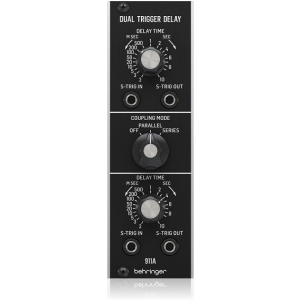 Behringer 911A DUAL TRIGGER DELAY Modu syntezatora modularnego