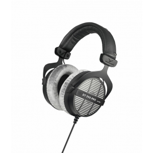 Beyerdynamic DT990 PRO (80 Ohm) headphones open