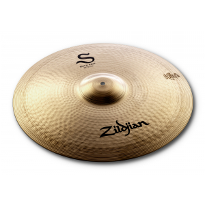 Zildjian 20″ S Family Rock Ride Brilliant talerz perkusyjny