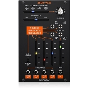 Behringer 2600-VCO Modu syntezatora modularnego