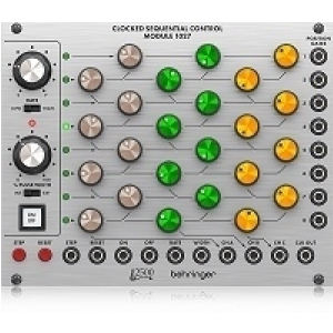 Behringer 1027 CLOCKED SEQUENTIAL CONTRO Modu syntezatora modularnego serii 2500