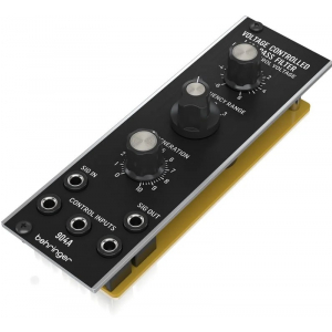 Behringer 904A VOLTAGE CONTROLLED LOW Modu syntezatora modularnego