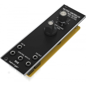 Behringer 904B VOLTAGE CONTROLLED HIGH Modu syntezatora modularnego