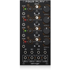 Behringer FOUR PLAY Modu syntezatora modularnego