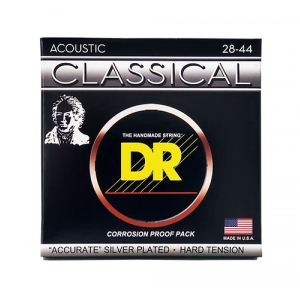 DR NSA NYLON CLASSICAL Set Hard Tension