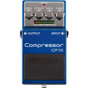 BOSS CP 1X Compressor