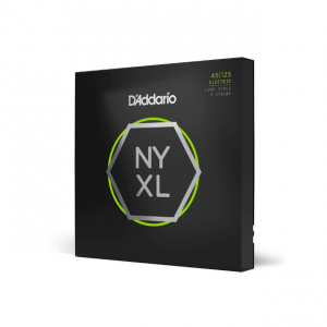 D′Addario NYXL 45125