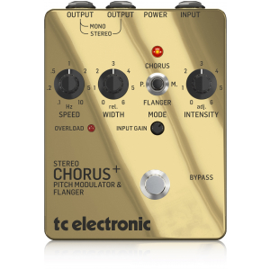 TC Electronic SCF GOLD
