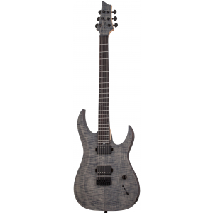 Schecter Sunset-6 Extreme Grey Ghost  electric guitar