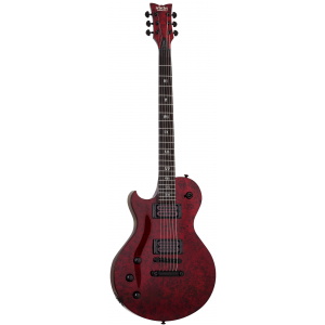 Schecter 1295 Apocalypse Solo-II Red Reign gitara elektryczna leworczna